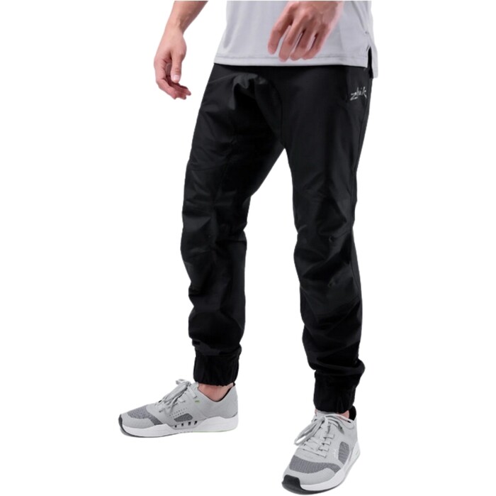 2024 Zhik Unisex INS200 Inshore Waterproof Trousers PNT0210 - Black